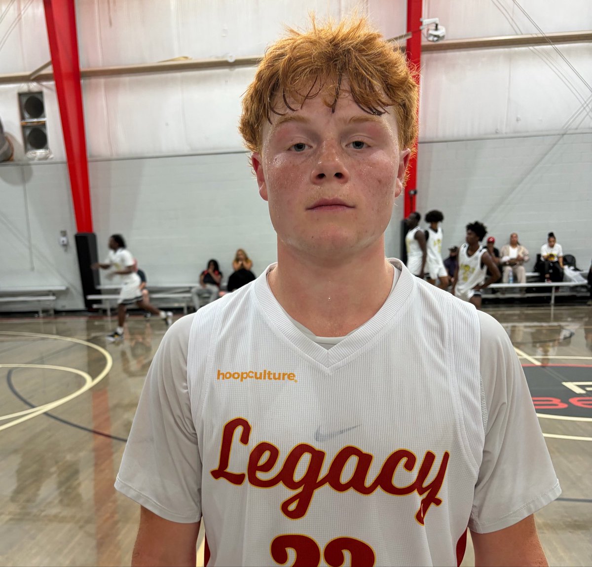 On the Radar Hoops Events tweet media