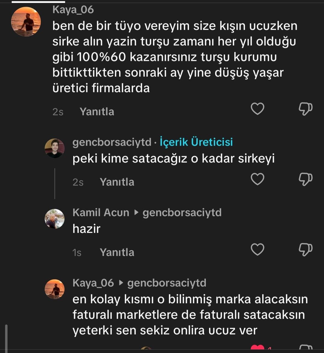 Genç Borsacı tweet media