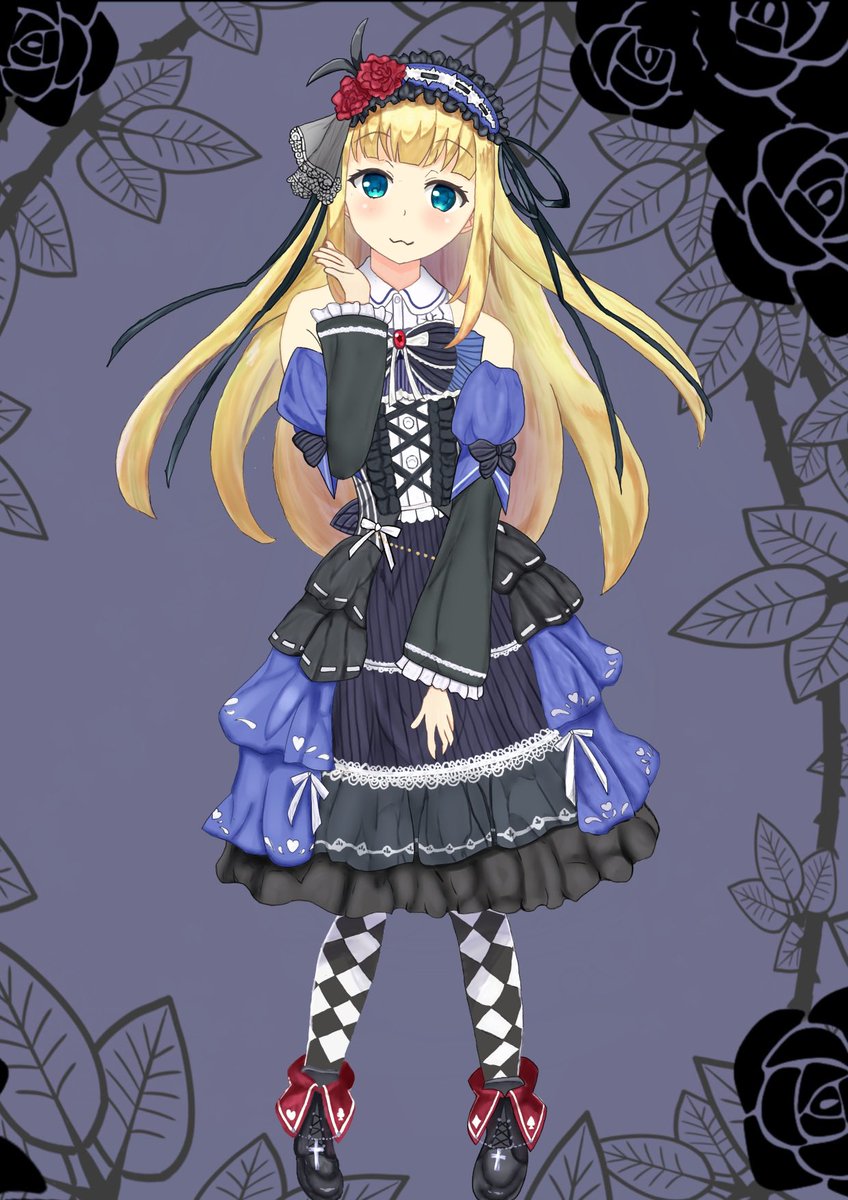 kegare_yogore's tweet photo. #有栖の絵本
この衣装がお披露目された時リアタイしてて思い出深い衣装。描くのはとても大変だった。物述好き。 https://t.co/rFSIfy5qrs