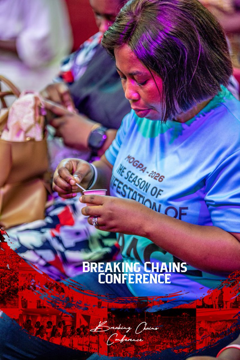 mogpaministry's tweet photo. .
As the taste of your prophetic meal ( milk and honey) , so shall your life be. Every area of your life is sweetened in the name of Jesus.
BREAKING CHAINS CONFERENCE- MILK AND HONEY DIRECTION.
#BreakingChains #mogpa #REVOB https://t.co/HrnSu0TPEj