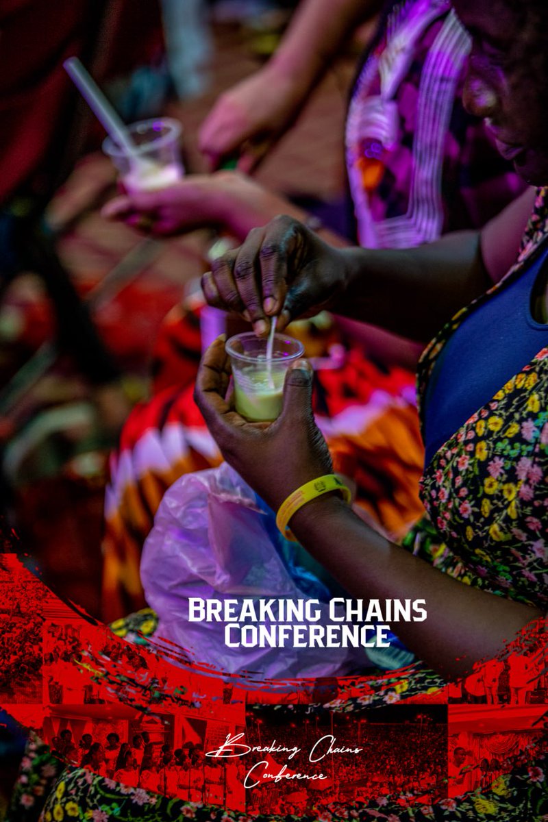 mogpaministry's tweet photo. .
As the taste of your prophetic meal ( milk and honey) , so shall your life be. Every area of your life is sweetened in the name of Jesus.
BREAKING CHAINS CONFERENCE- MILK AND HONEY DIRECTION.
#BreakingChains #mogpa #REVOB https://t.co/HrnSu0TPEj