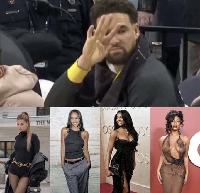 Klay Thompson leads the league in fumbles