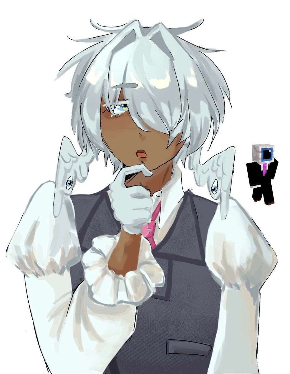 kasie // ORBITAL DUO tweet media