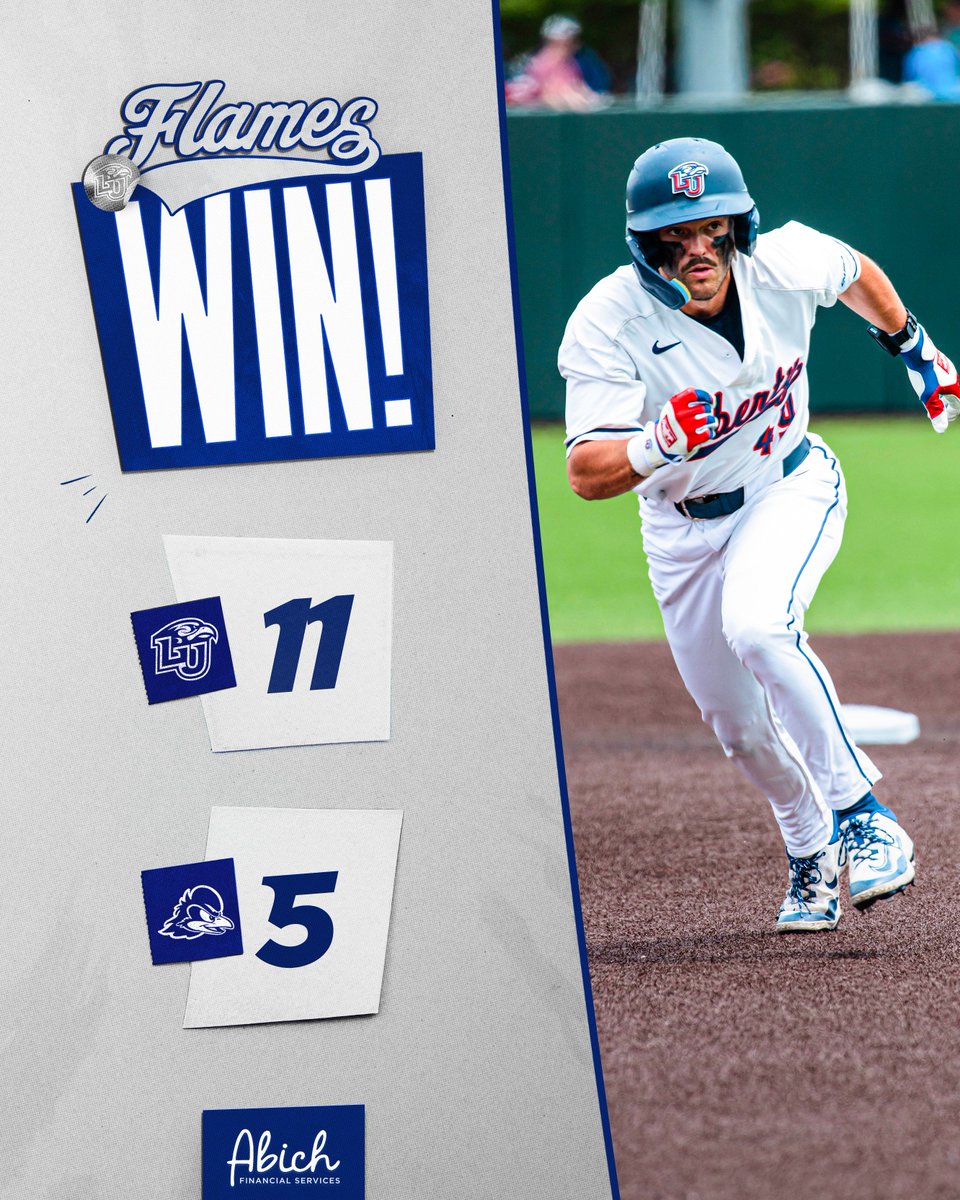 Liberty Baseball tweet media