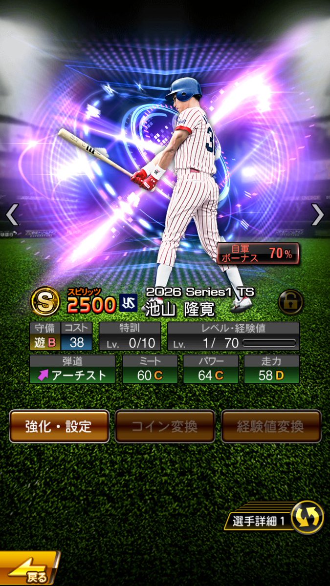 累計池山でした
ランキング頑張ります！！