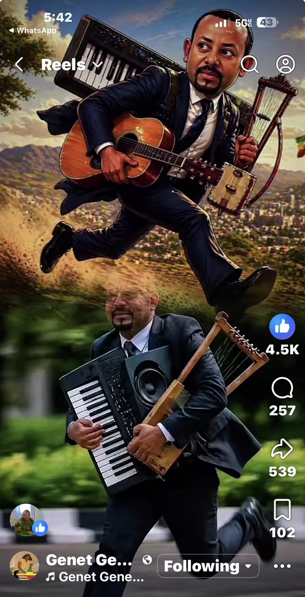 Justice4All Civilians Genocide in Tigray tweet media