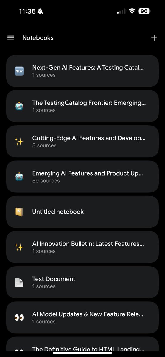 TestingCatalog News 🗞 tweet media