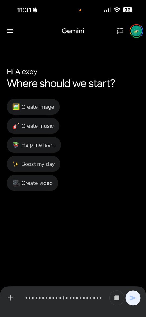 TestingCatalog News 🗞 tweet media
