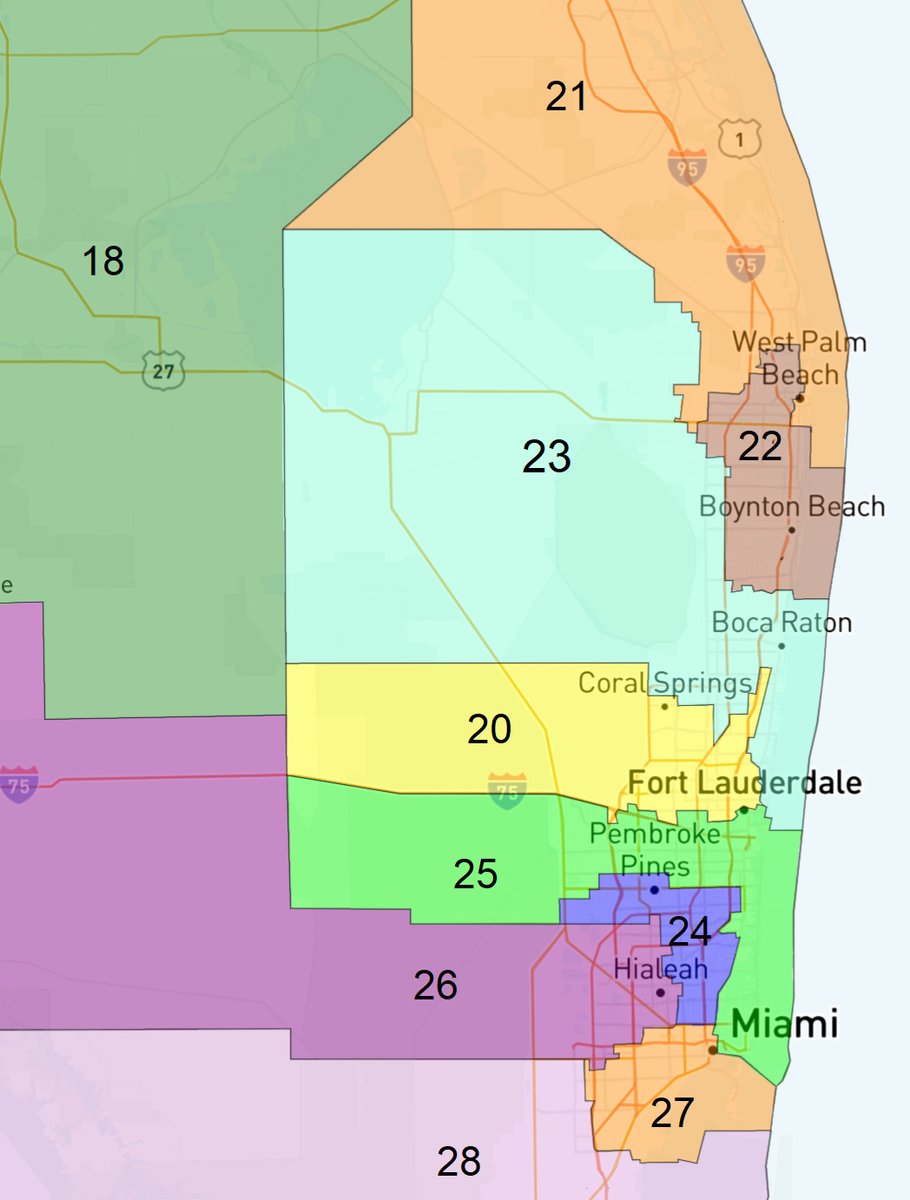 MappingFL's tweet image. We still have no maps for Florida, and might not till Monday

In the meantime, you can read back on some possible district scenarios I discussed in this September 2025 article. #flapol 

mcimaps.substack.com/p/issue-253-th…