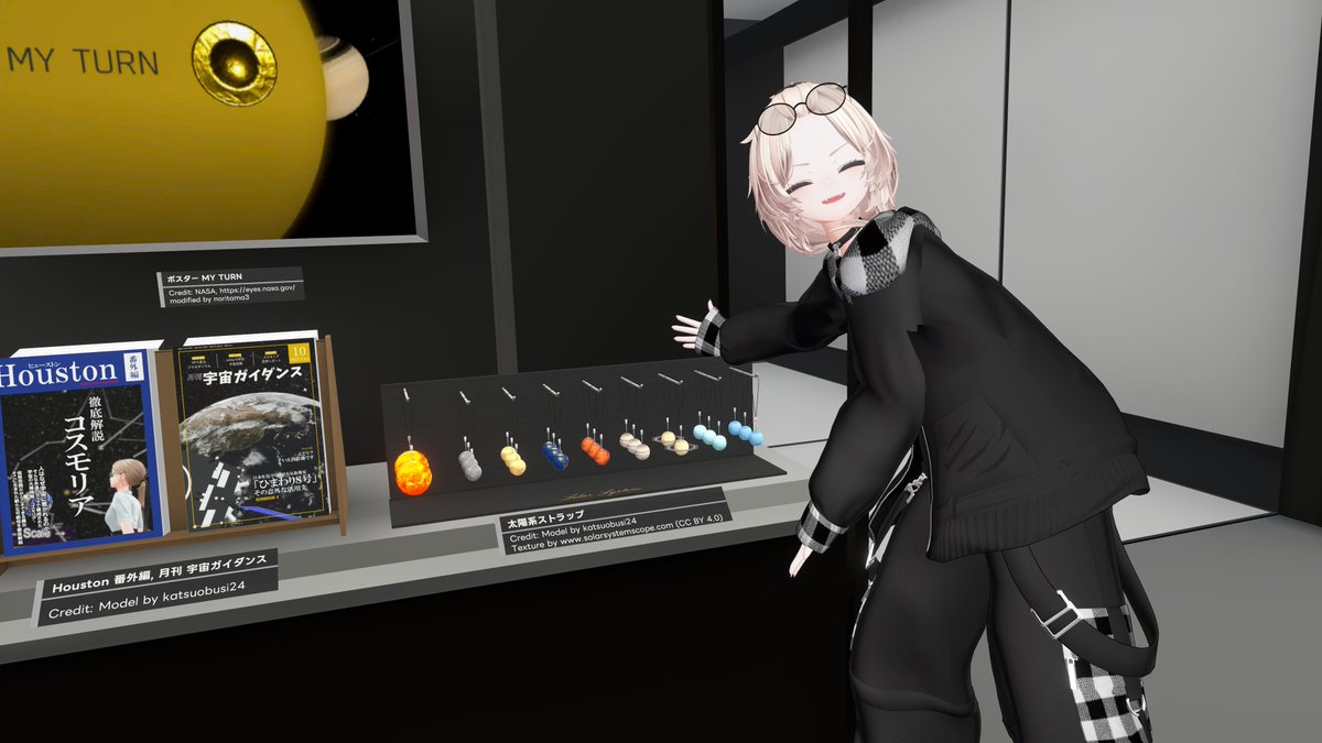 VRC_魔王まおにゃ tweet media