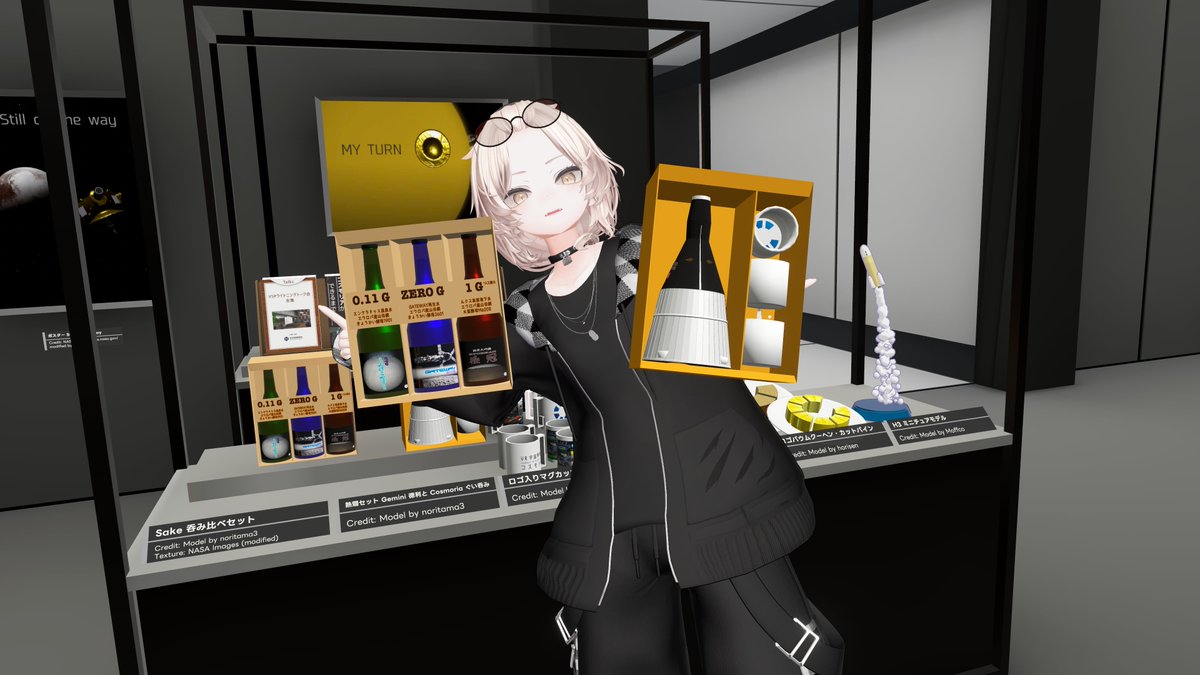VRC_魔王まおにゃ tweet media
