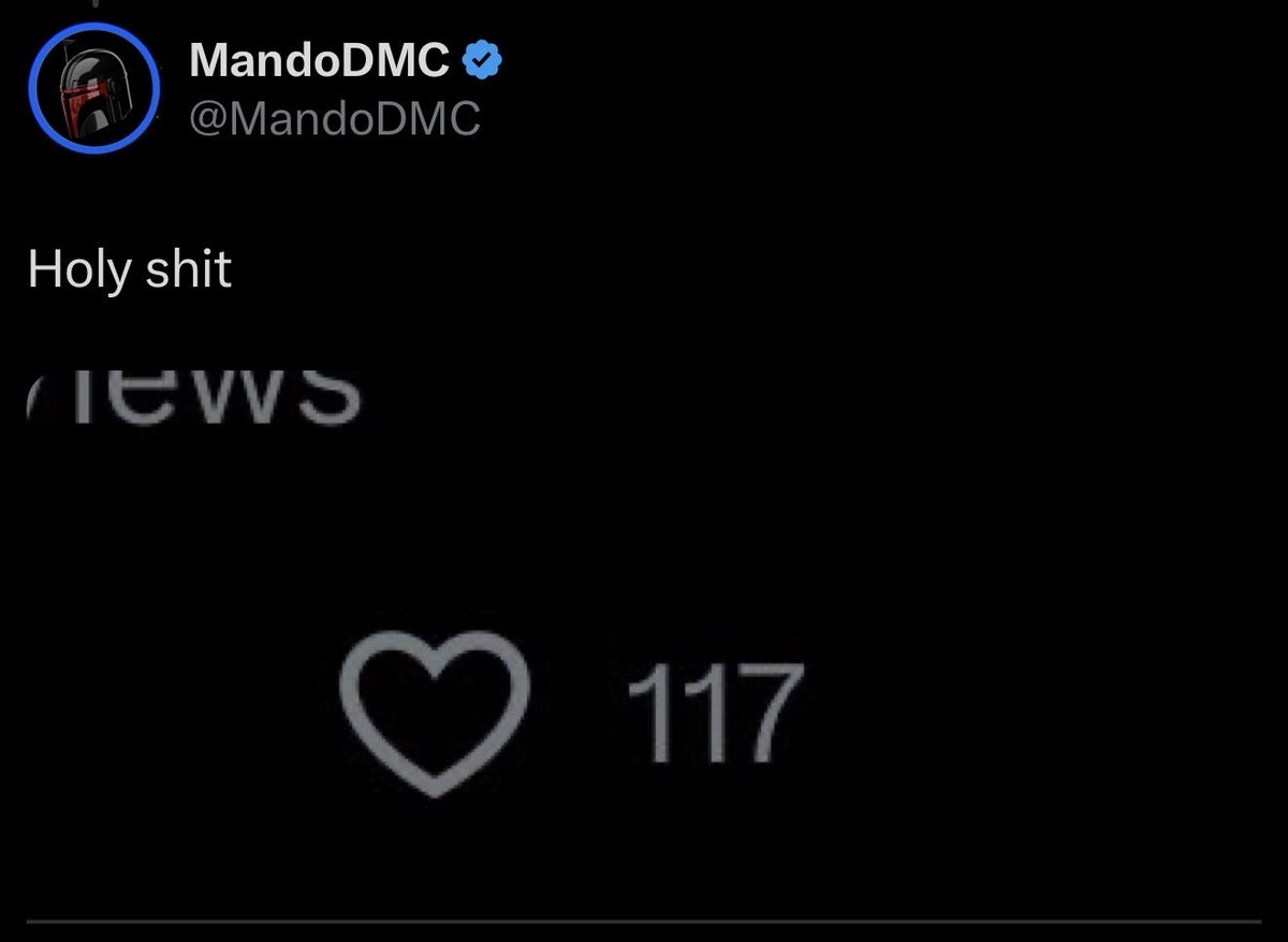 MandoDMC tweet media