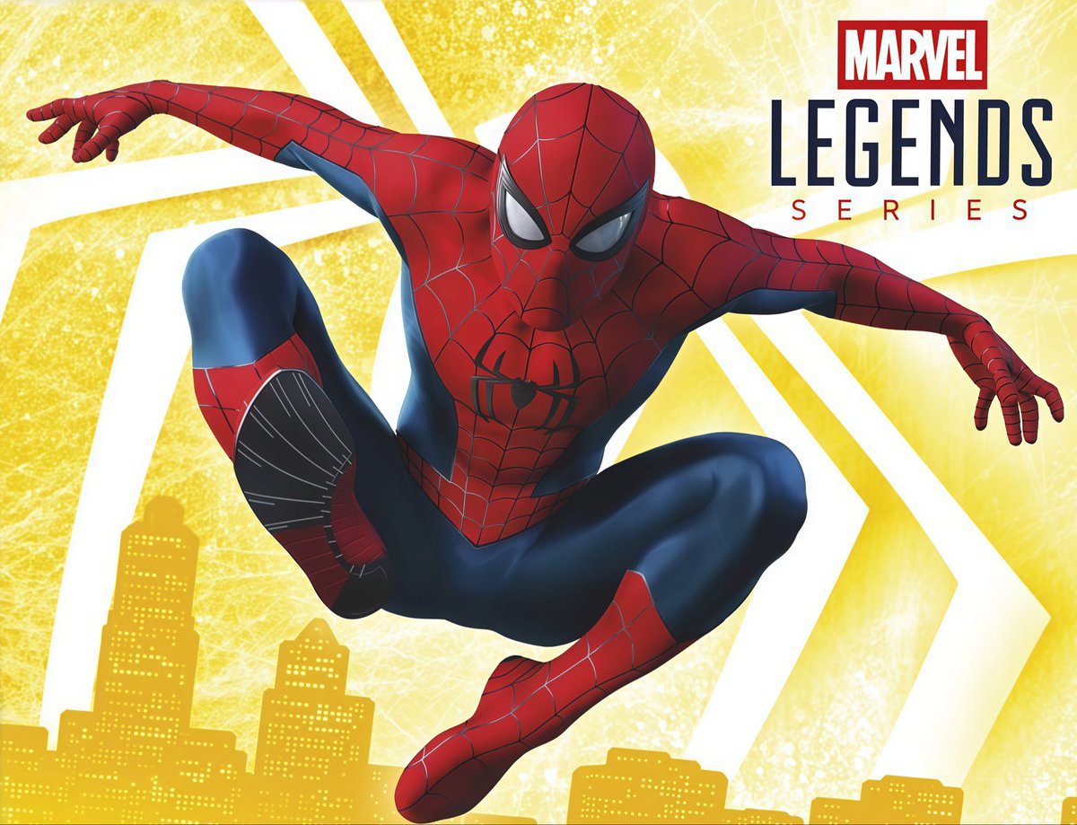 Spidey News tweet media
