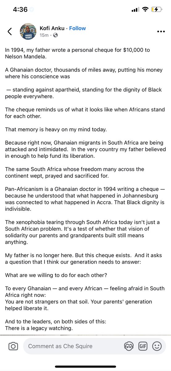 Che🇬🇭 tweet media