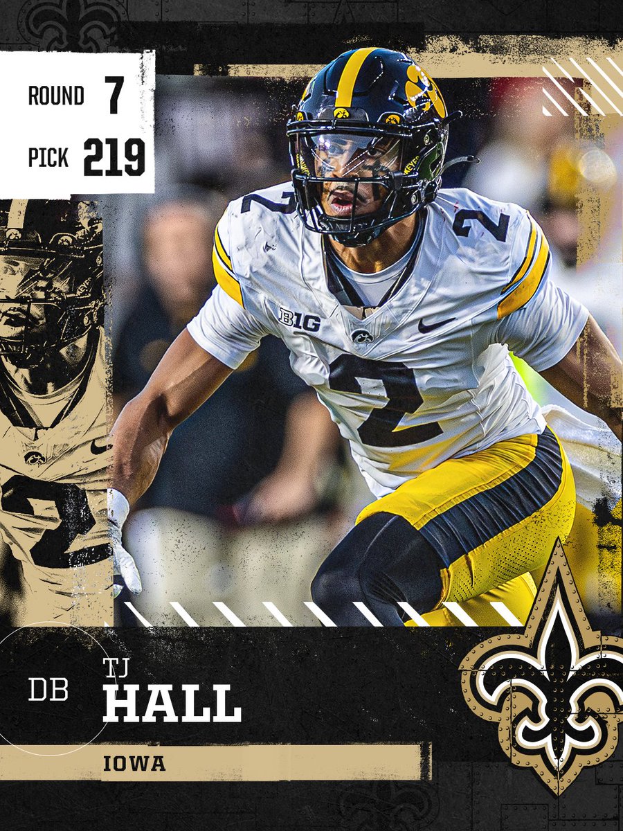 New Orleans Saints tweet media