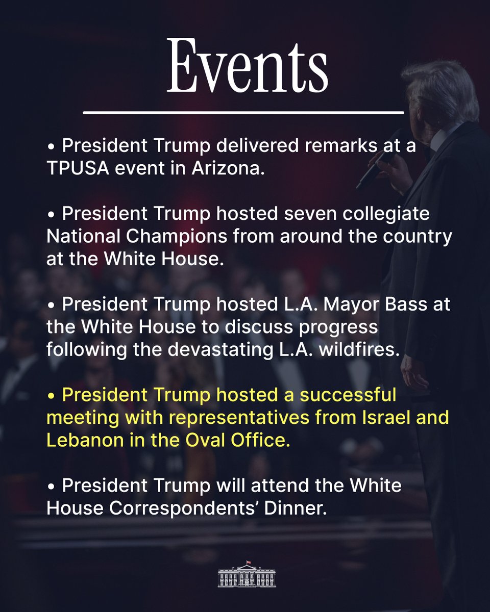 🇺🇸 EVENTS