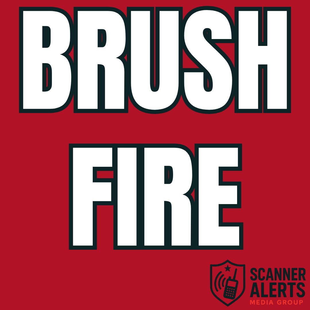Rochnhscanner's tweet image. Lee, NH *BRUSH FIRE*   95 Mast Rd, Lee, NH 03861, USA - Lee companies along with mutual aid just clearing a brushfire - 4/25/2026 17:39:12  

26-16580-FD
 #NHFireResponse #LeeNH #BrushFire #StraffordCounty #CommunitySafety

Get our App on Google Play and Apple App Store