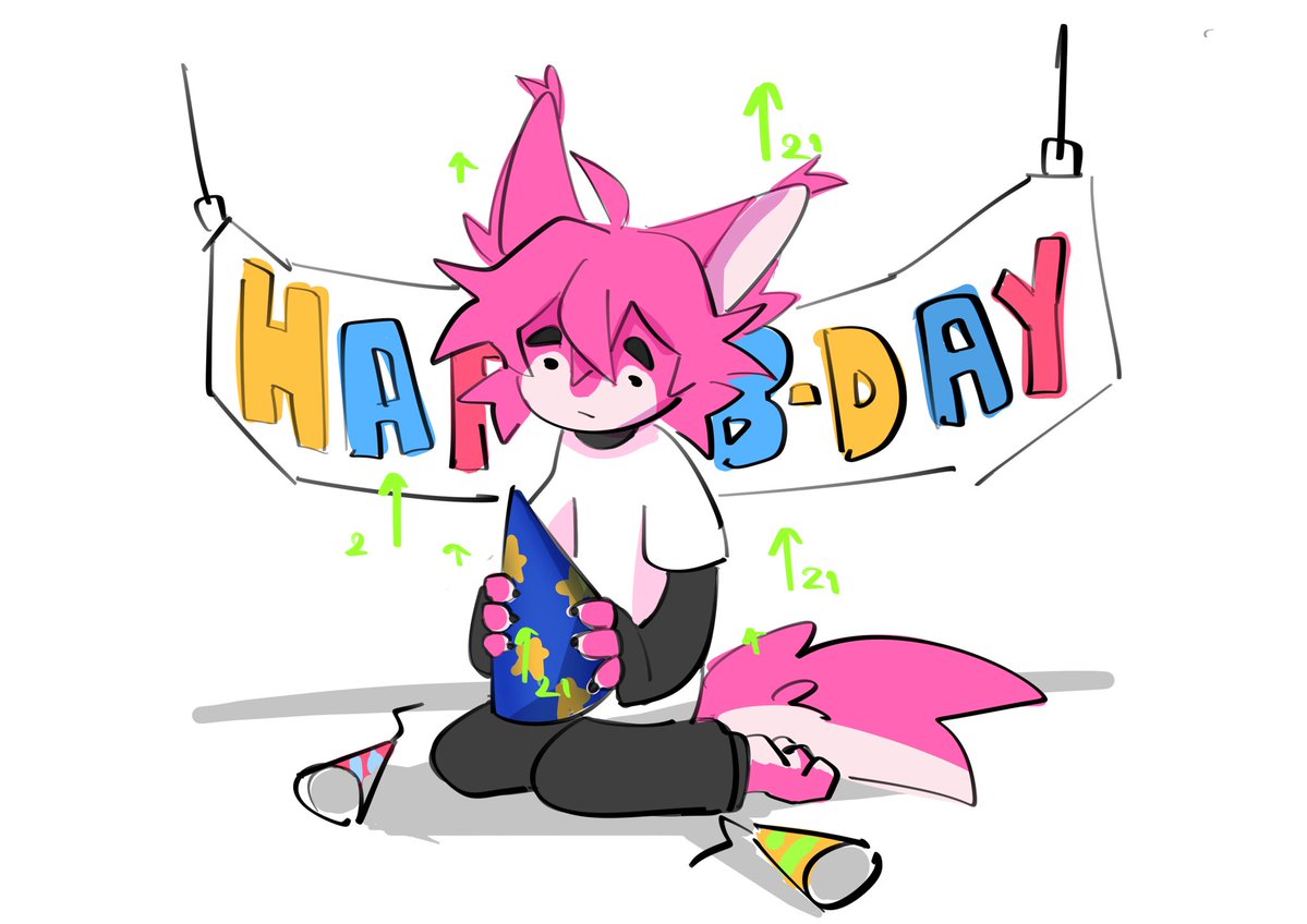 KunFen 🦊 Commission open tweet media