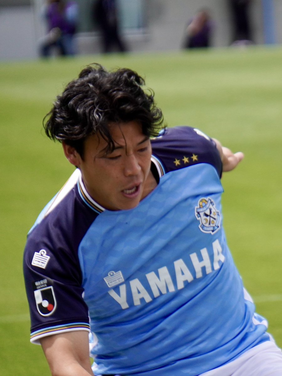 y1u7k8a5r0i4_'s tweet image. 激しい攻防戦🔥
頼りになる男👏🏻

2026.04.25
VS #FC岐阜

#jubilo
#ジュビロ磐田
#山﨑浩介