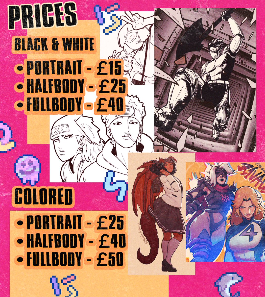 _lemon_mv's tweet photo. Commissions are open 🍋⭐️
More commissions details are in the link in my bio https://t.co/5ojadMOMn1
