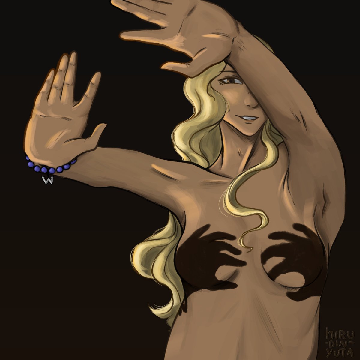 Aquela trend, com a Wandinha
#XdaQuestãoRPG