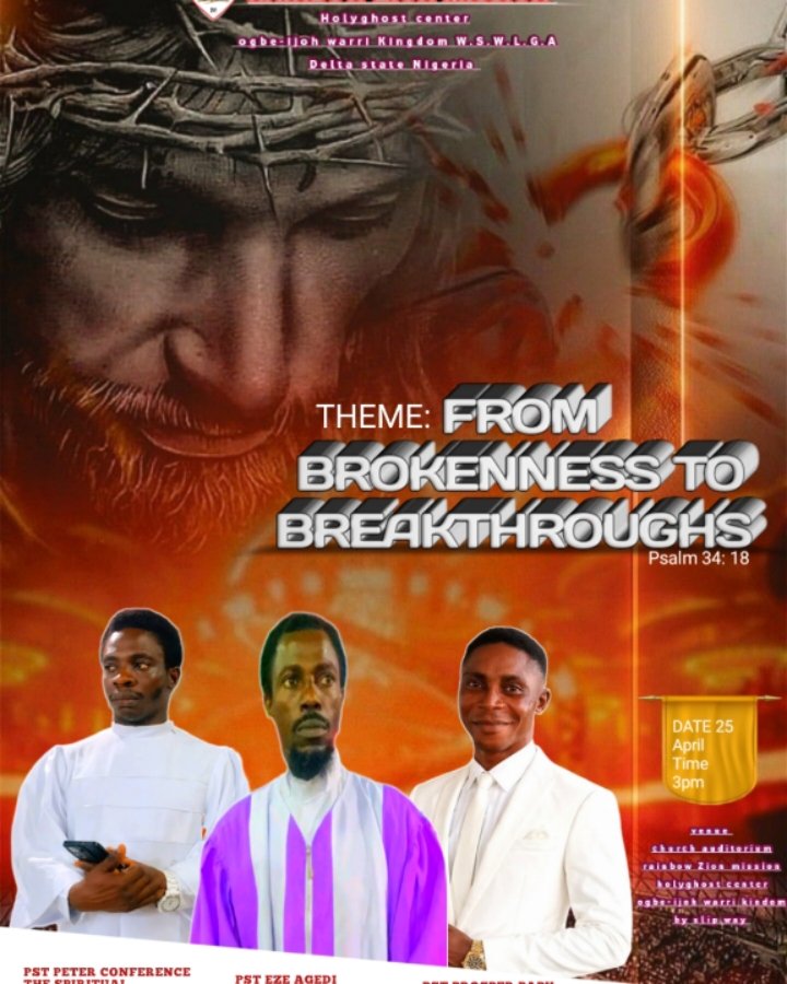 PeterConference tweet picture