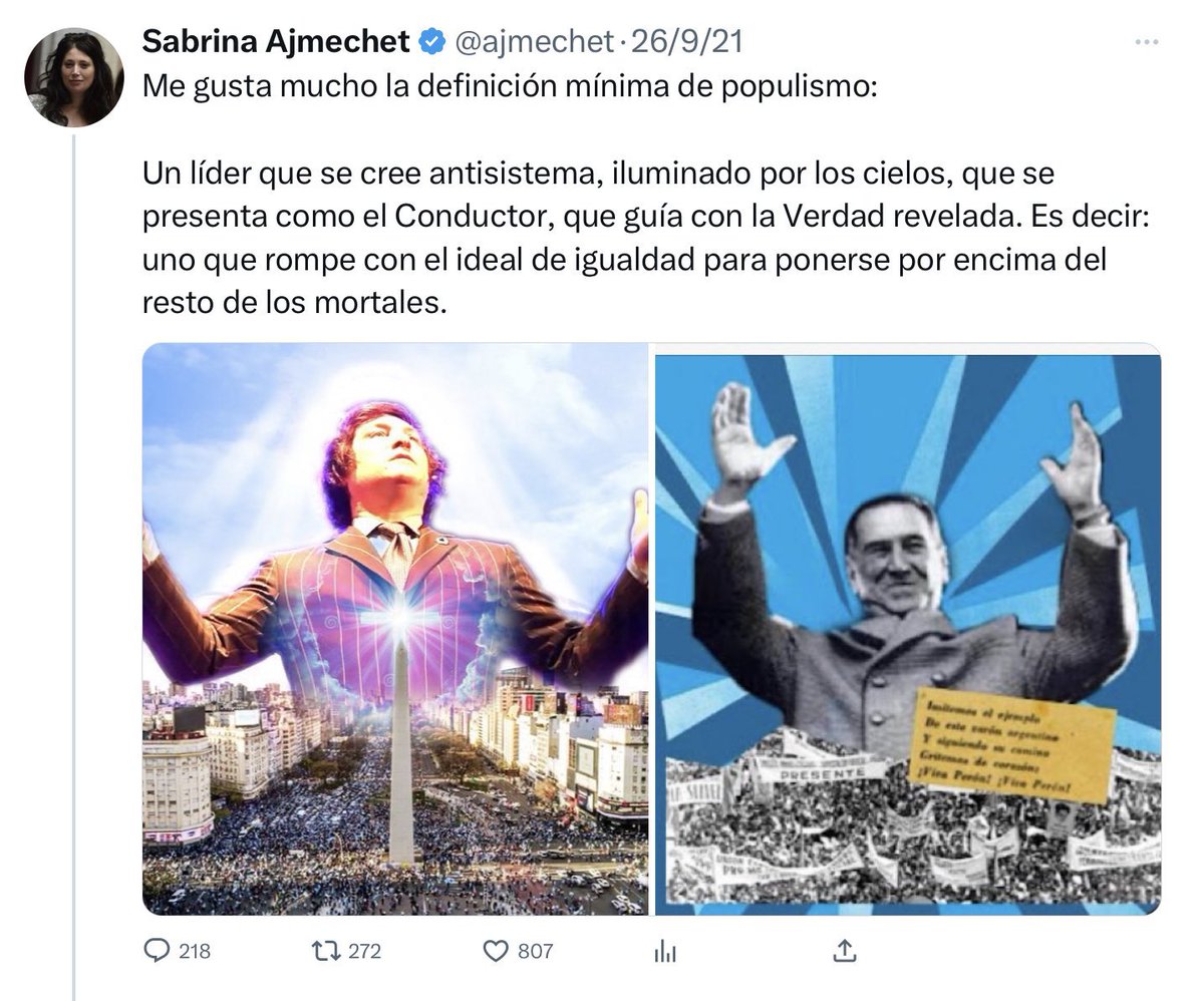 Mariano Tilli 💚 tweet media