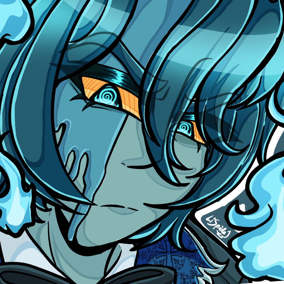 Li_Spade's tweet photo. OC Icon Set 
Might open skeb icons on vgen for maybe.. $20 USD https://t.co/xllrO5N9SO