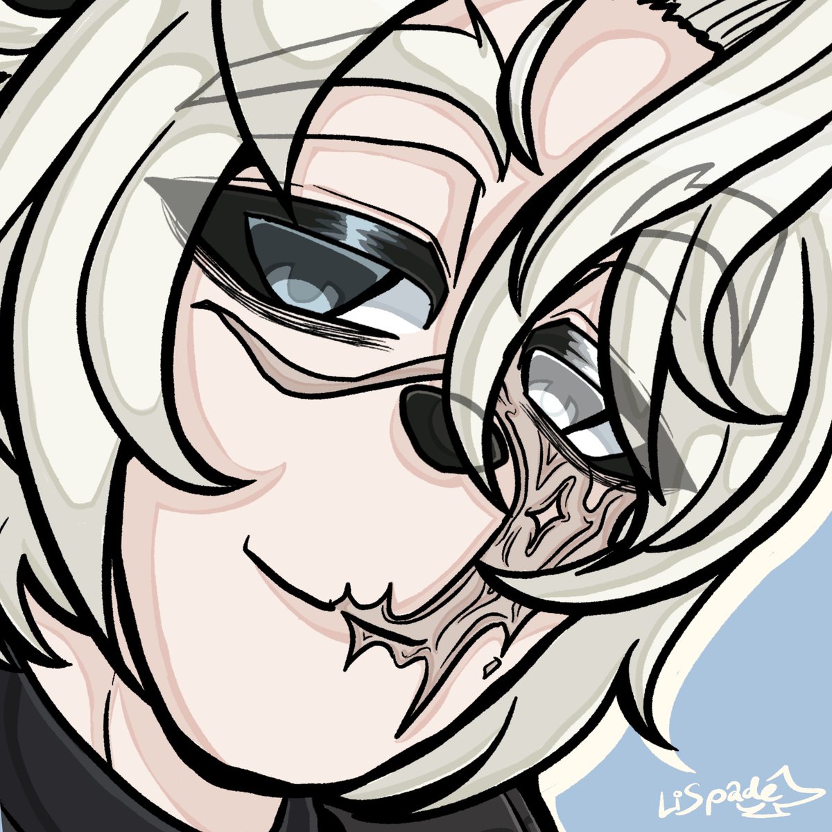 Li_Spade's tweet photo. OC Icon Set 
Might open skeb icons on vgen for maybe.. $20 USD https://t.co/xllrO5N9SO