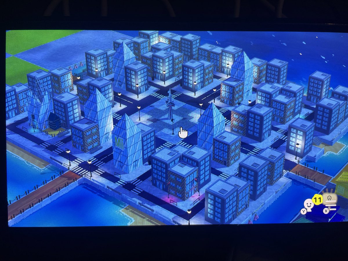 @MoreMoreHrk i added a city area for high density housing