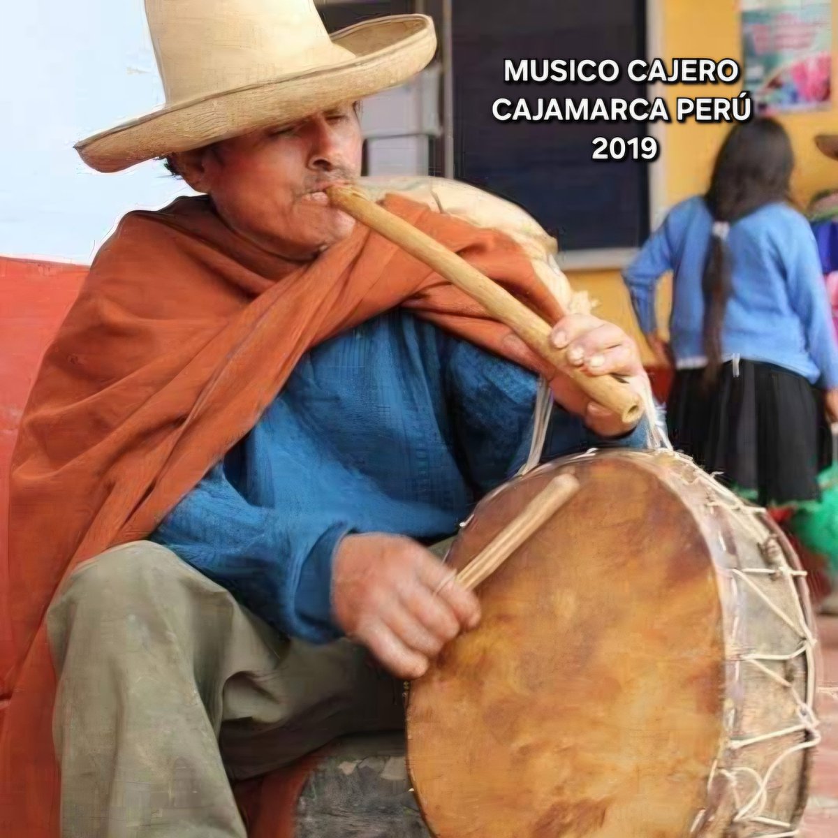 mchavezct's tweet photo. Tradicional músicos cajamarquino https://t.co/A96tGrtxWT