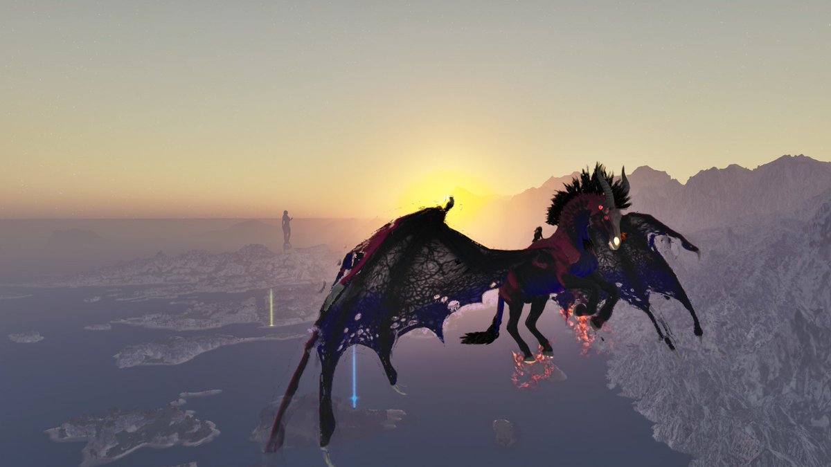 gildguild's tweet photo. この方法だと1週間でこれだけの
オバフロ恐竜を揃えることができる。
しかし最近は天空拠点でもすぐに見つかってしまう…
GWやることないなったッピ🫠
#ARKSurvivalAscended https://t.co/FGNXJdfMx6