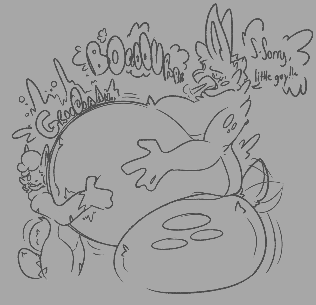 boxsynonym COMMS OPEN! tweet media