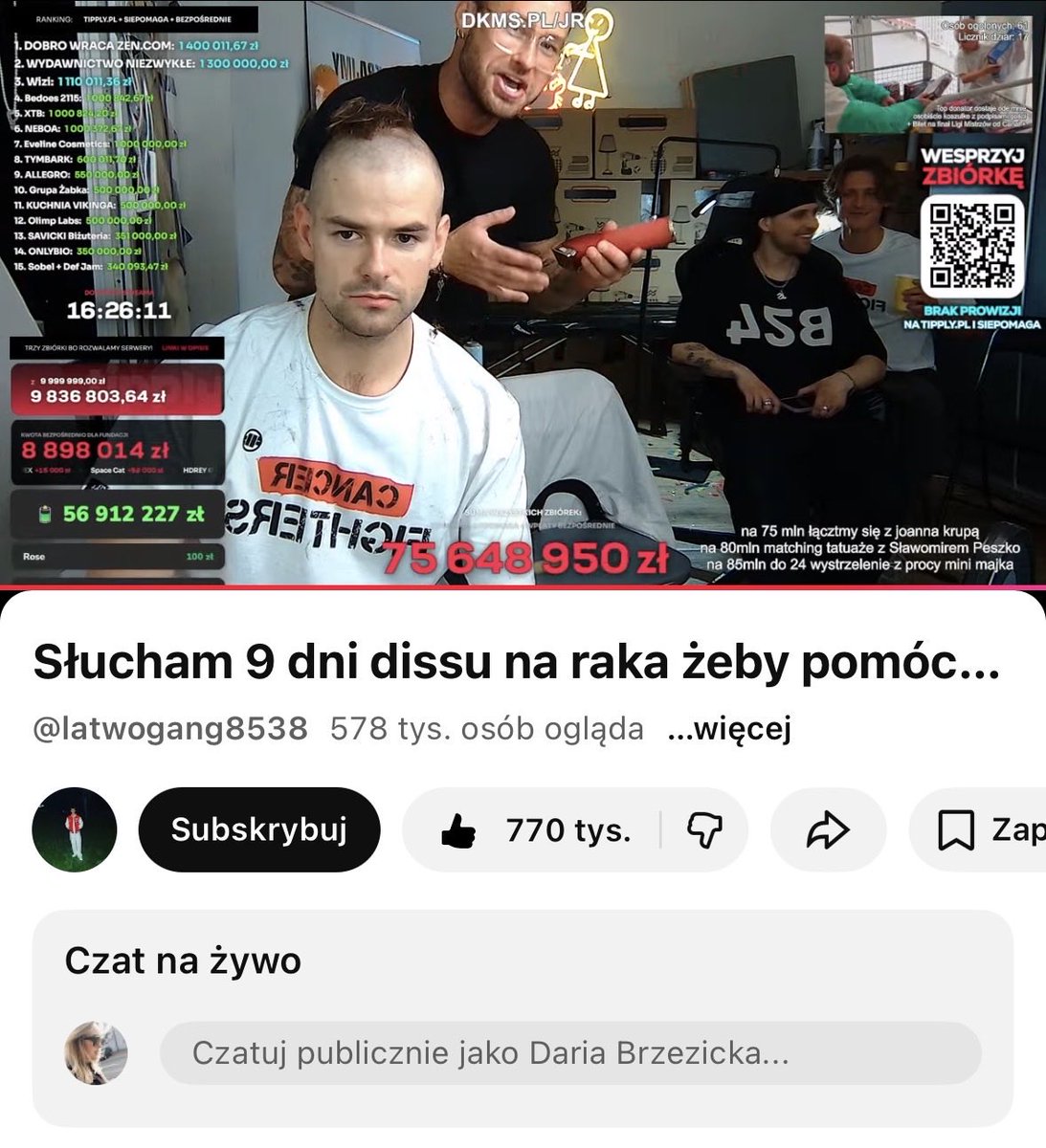 Daria Brzezicka tweet media