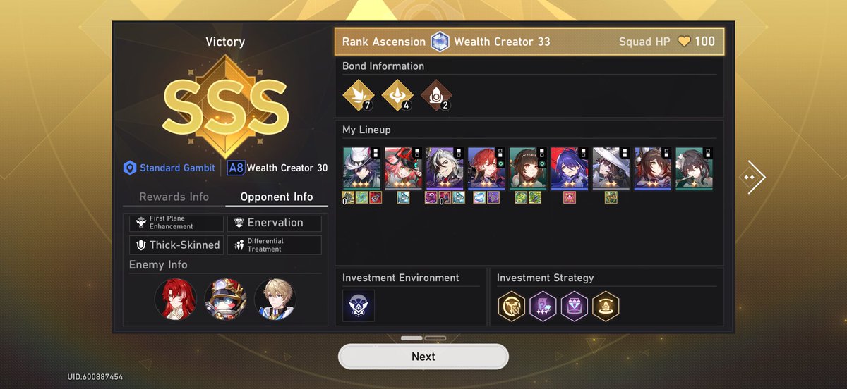 ✰ .ᐟ | Boothill E6S5 haver!! tweet media