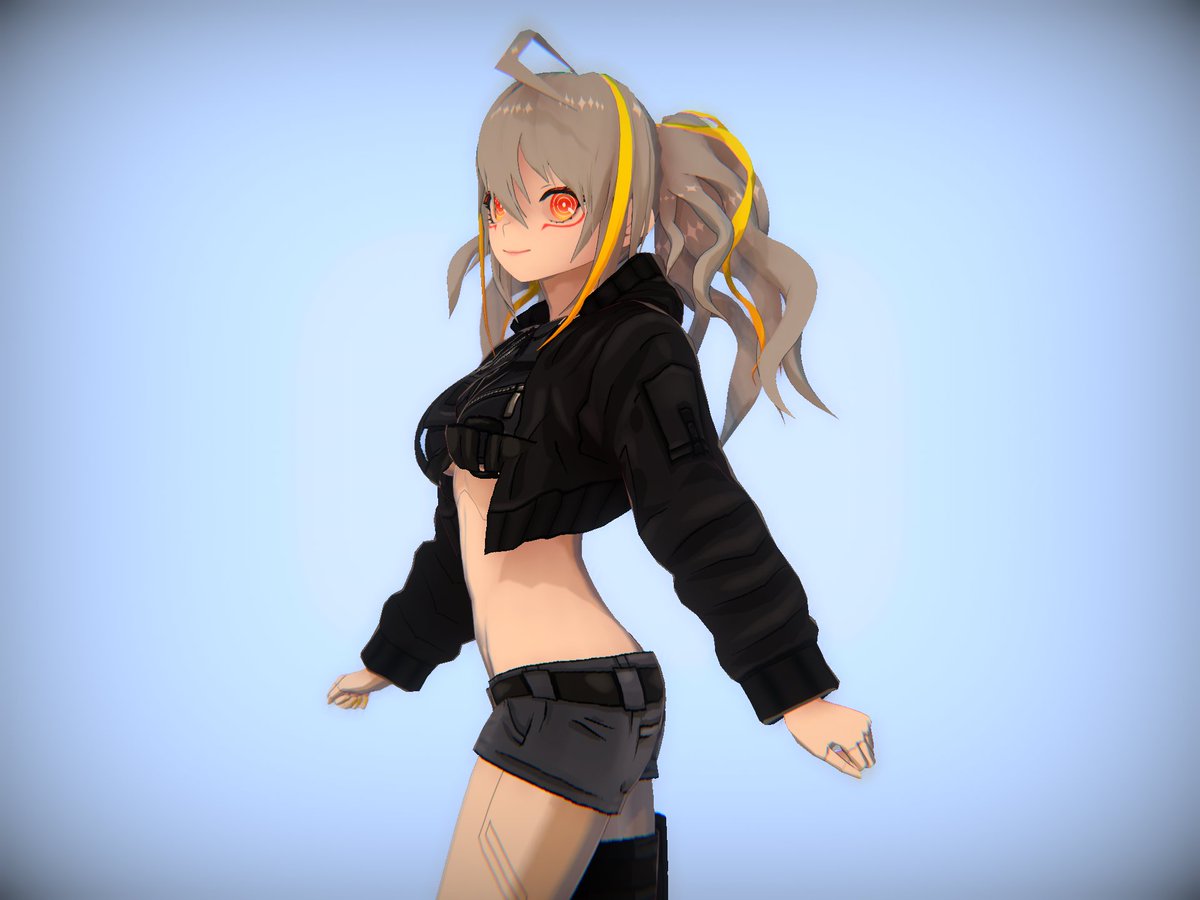 gon_rr's tweet photo. ごきげんニライカさん(˙◁˙) https://t.co/OzKlDVr2iY