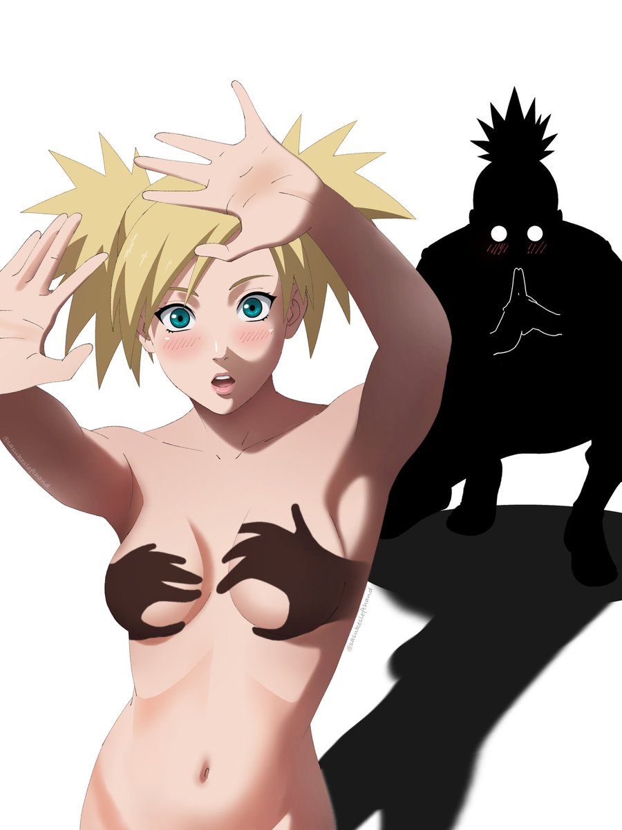 sasukeslefthand's tweet photo. Shadow Possession 🖌️ https://t.co/nTwKbeEyk3