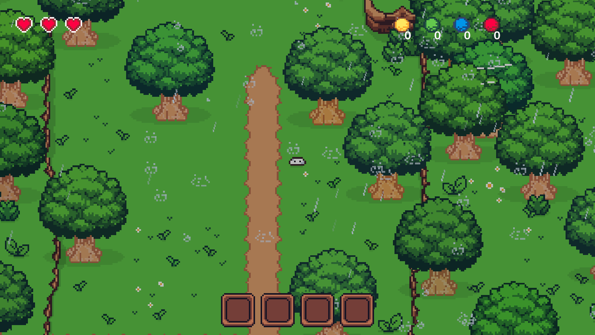 WhiteSlime Games tweet media