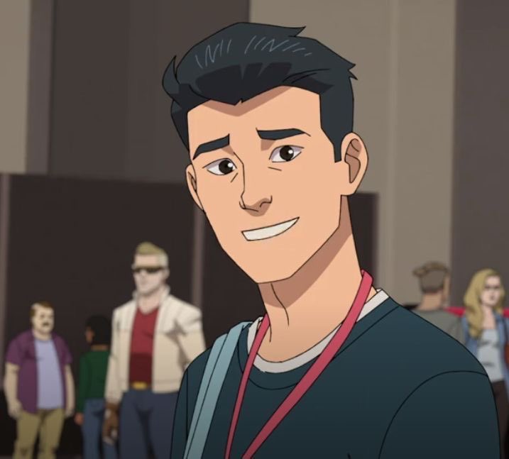 Holding any smile he makes near and dear to my heart since they are getting rarer every season