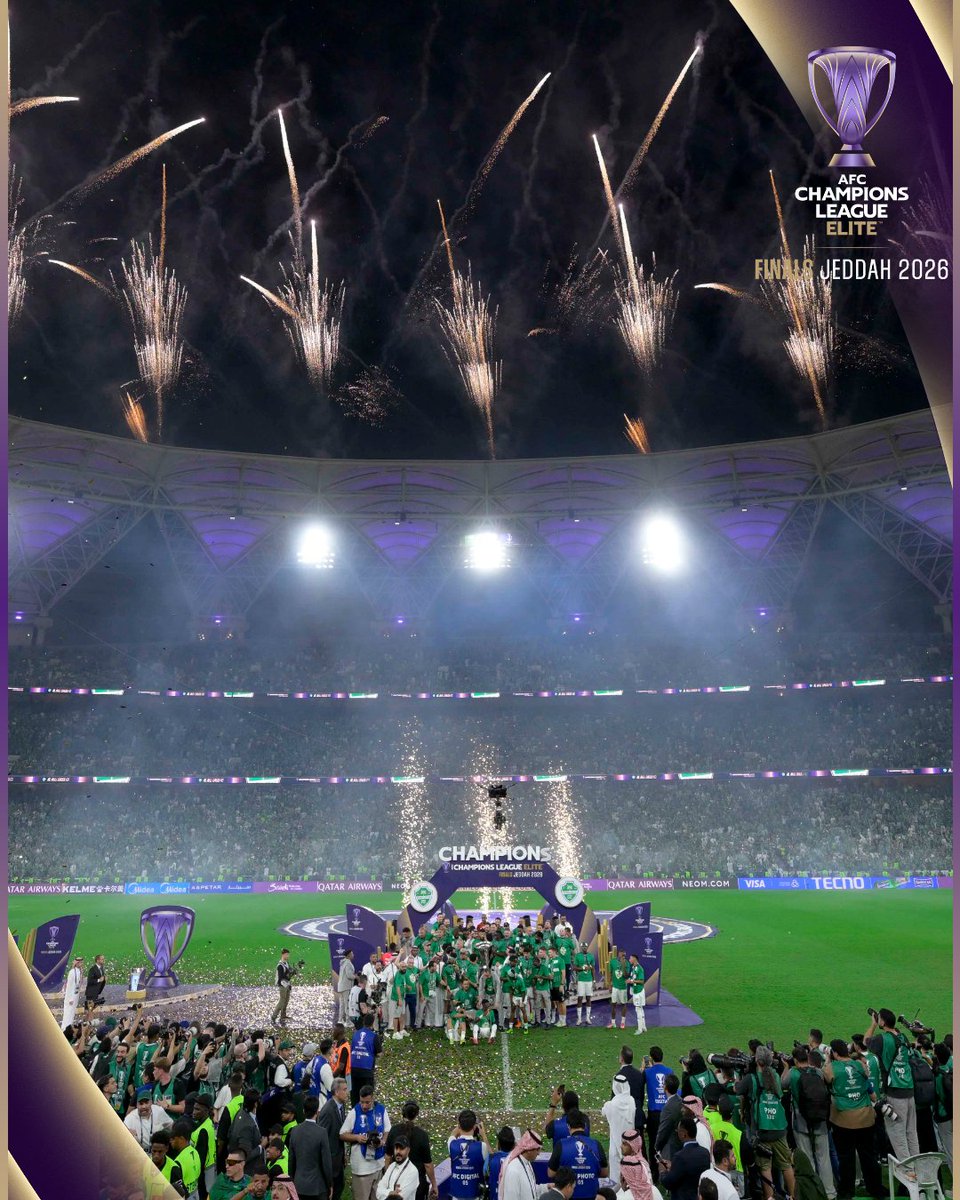 دوري أبطال آسيا tweet media