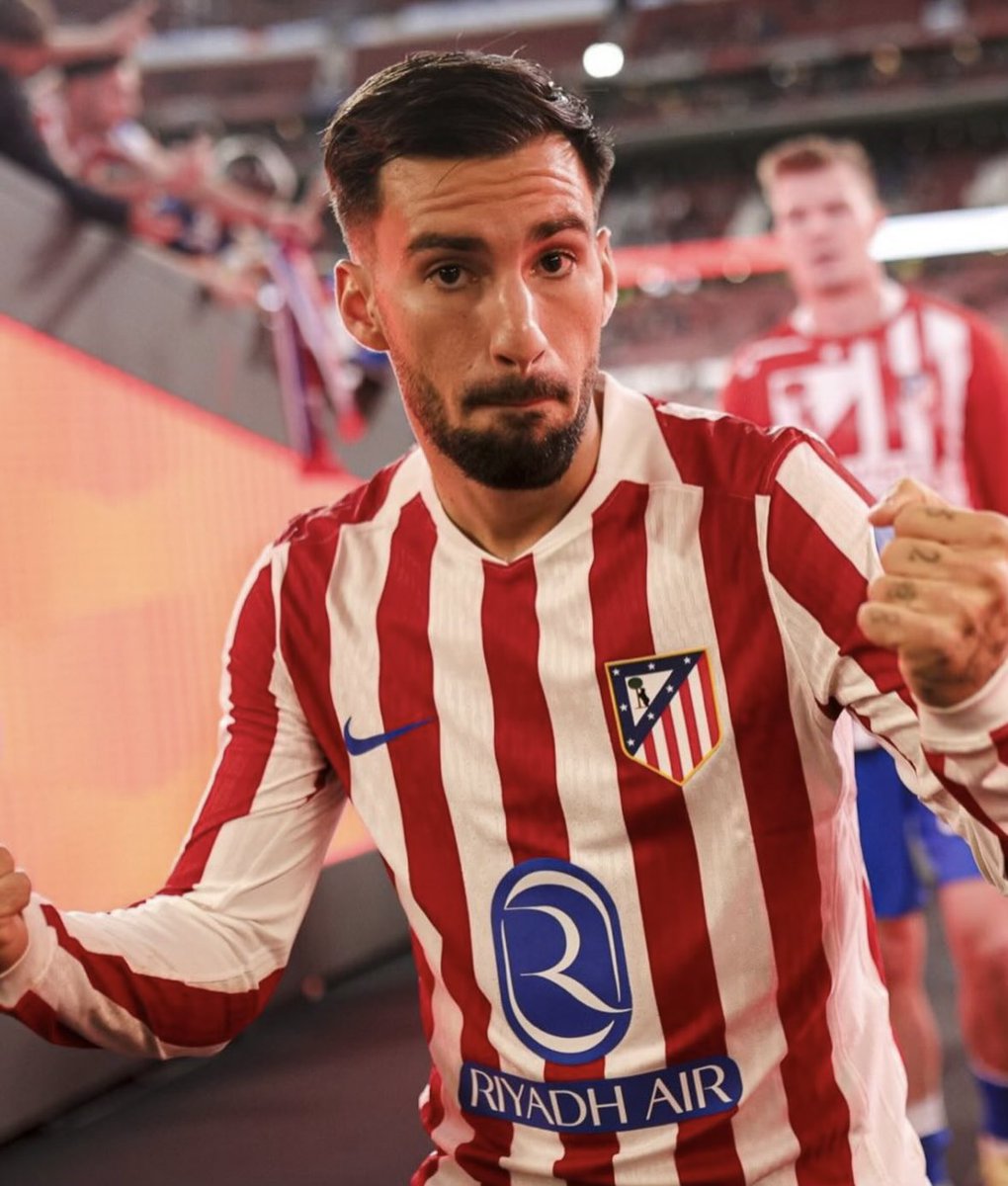The Atleti House 🏠 tweet media