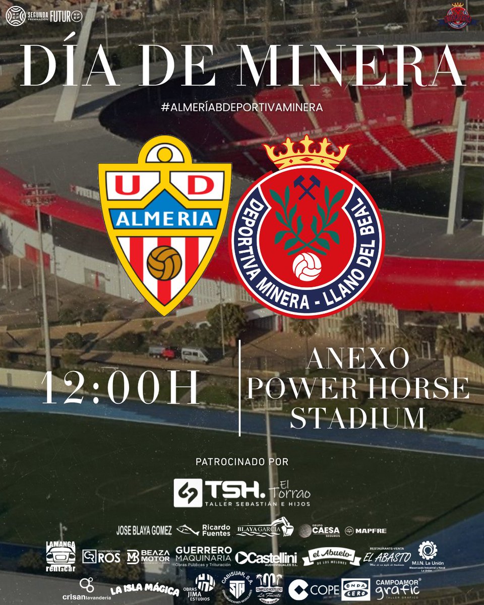 Club Deportiva Minera tweet media