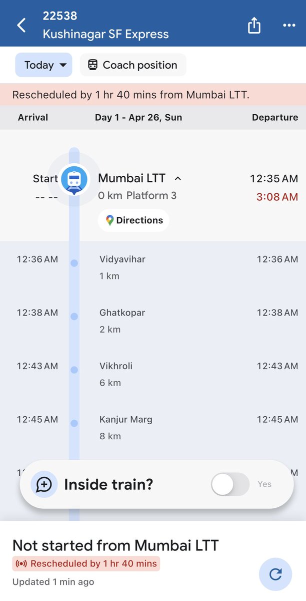 __codewithkai__'s tweet photo. Why do indians leave India and settle abroad? ummmmm exhausted by system, corrupt politics, taxes and fucked up services and 1000 more reasons

Shameful but suck it up, that's the truth

@IRCTCofficial https://t.co/5WzarHqUtJ