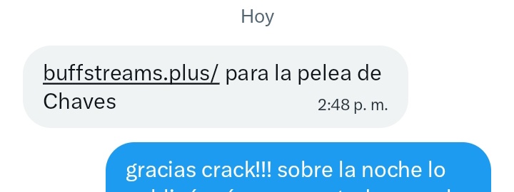 Boxeo Gordo tweet media