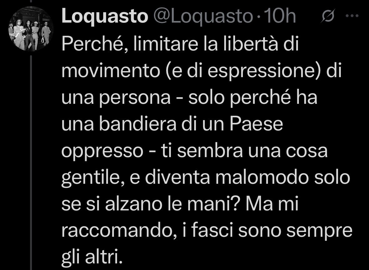 Loquasto tweet media