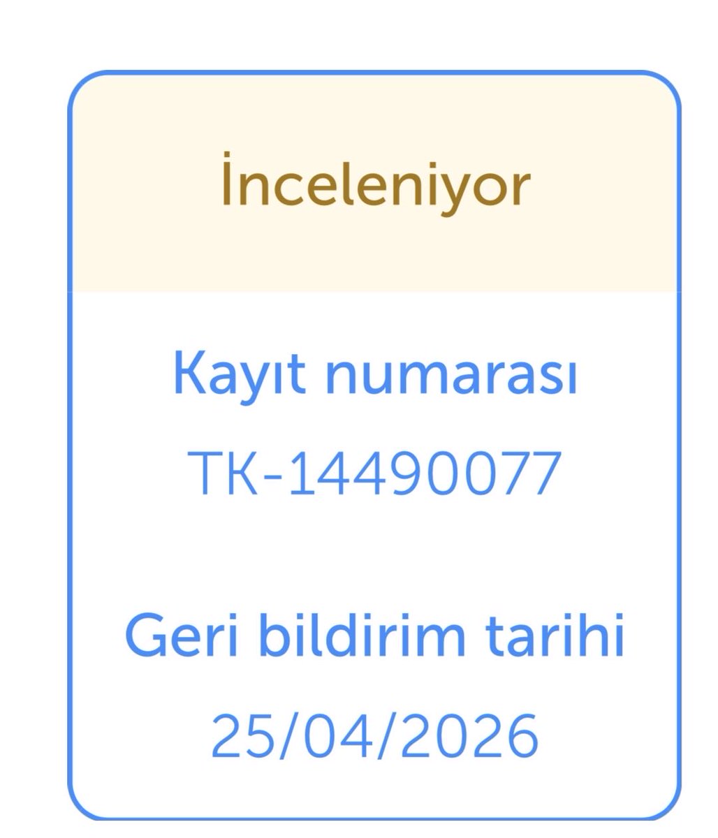 HakanSirinoglu's tweet photo. @TK_HelpDesk https://t.co/dbTSd3gv30