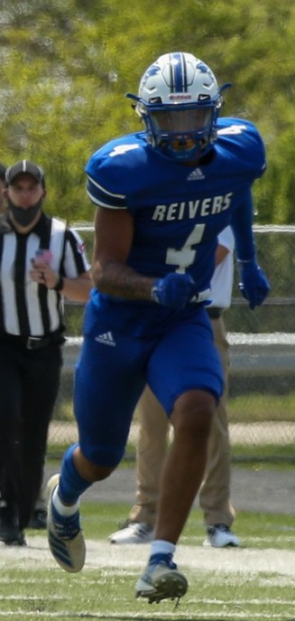 JuCoFootballACE's tweet image. #Salute
Namdi Obiazor @namdi4k 4merly @TCUFootball + Iowa Western JuCo @ReiverFootball selected by @Patriots n @NFLDraft