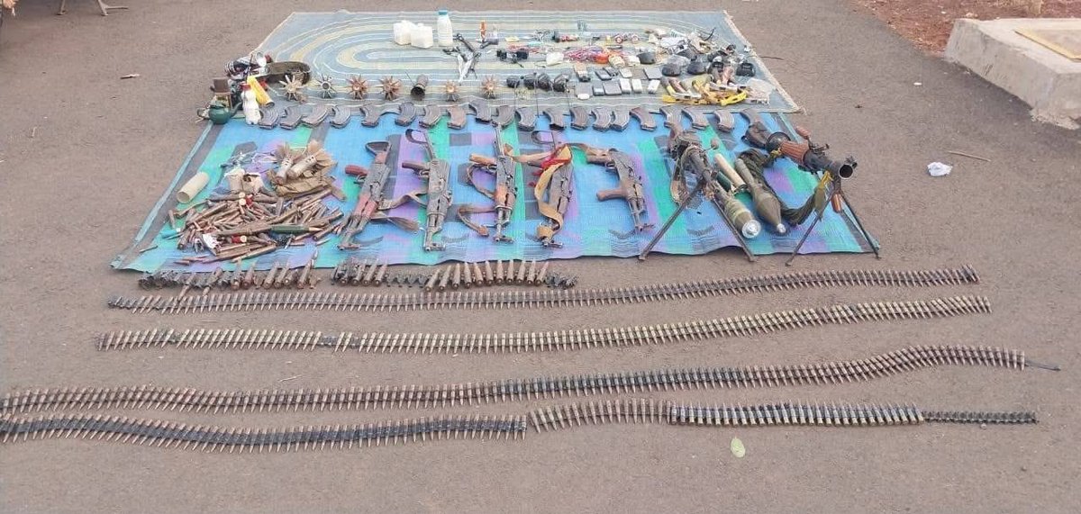 Mali Transition Fo Saya 🇲🇱🇧🇫🇳🇪🇷🇺❤️ tweet media