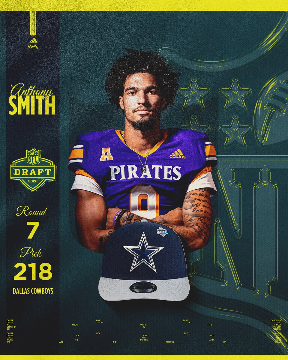 ECU Football tweet media