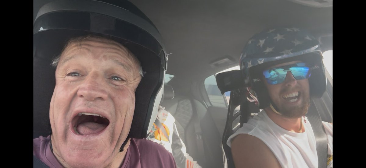 Kenny Wallace tweet media